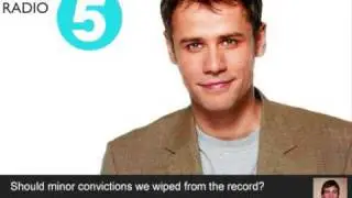 Minor convictions should be removed from criminal records