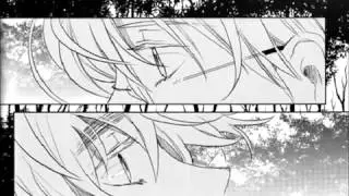 【Hetalia Doujinshi】Arthur in the dark 4 [part 2]