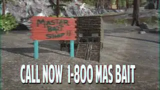 Master Bait Shop Commercial Spoof (Ark Survival Evolved)
