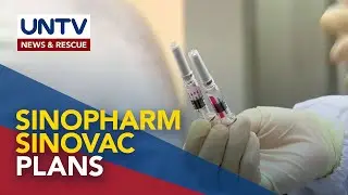 Sinopharm and Sinovac to seek application from FDA this week &mdash; PH envoy