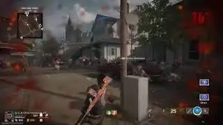 CALL OF DUTY BLACK OPS 6 ZOMBIES