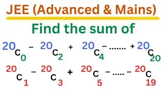 jumping of binomial coefficients
