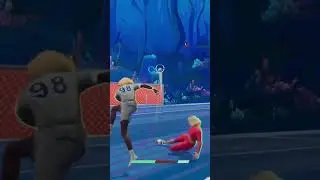 it's been a min but Rematch has us in a bind🙌🏾😂🔥#coopgaming #gaming #gameplay #rematch