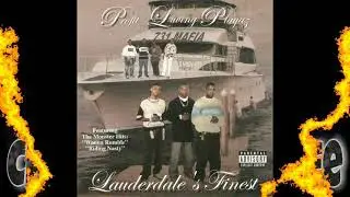 P.L.P. (Profit Luving Playaz) -&nbsp;&nbsp;Wild-N-Buck