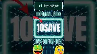 Hyperliquid Referral Code 