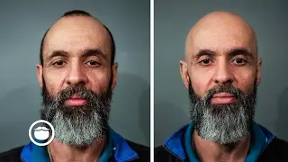 Maintaining Your Wiry/Coarse Beard | Cut and Grind