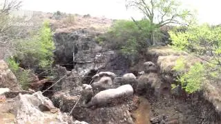 Swartkrans Cave - The Cradle of Humankind