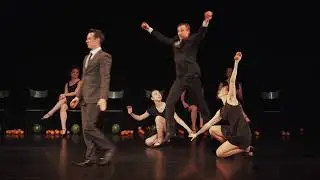 Gandini Juggling: Smashed2 Trailer