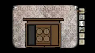 Rusty Lake Roots: Gold Family Emblem - Albert