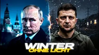 Kampf um das Licht: Wie die Ukraine unter Infrastrukturangriffen überlebt