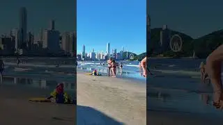 🏖️ SUNNY DAY, Balneario Camboriu, Brazil #shorts