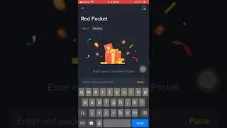 Claim this Special Binance BTTC Code 🔥 #shorts #binanceredpacketcodetoday #crypto #redpacket