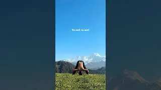 Bend. Breathe. Become. | Shiva-Inspired Forward Fold