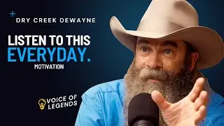 STAY SILENT AND FOCUS ON YOURSELF IN 2026 - Powerful Motivational Speech | Dry Creek Dewayne