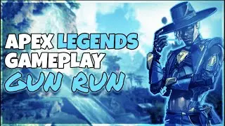 Apex Legends | Gun Run Gameplay