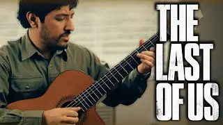 The Last Of Us Theme || Metal Cover by Ro Panuganti