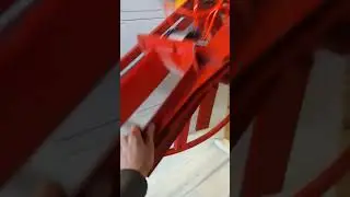Changeable torque and speed pipe coiler