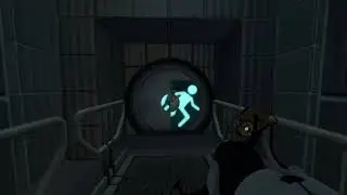 WHEATLY HAS GONE INSANE!!! portal 2 part 12