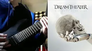 Dream Theater - Pale Blue Dot (Guitar Cover)