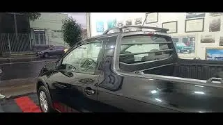 Polimento T&eacute;cnico Comercial (Produtos Made In Japan)+Repellent Windows -VW SAVEIRO ano 2025🇯🇵