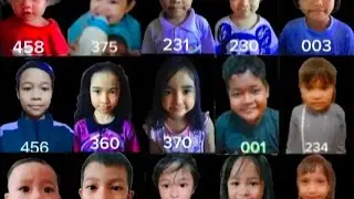 TRIO SQUID GAME BOCIL #shorts #viral #edit #squidgamebocil #fyp