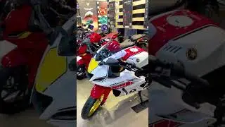 Yamaha Blue Square - The Premium Bike Showroom