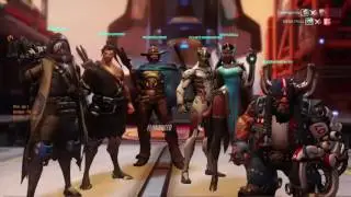 Overwatch - Play of the game - Hanzo