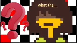 The Most Confusing Hallway Ever | Deltarune Chapter 1 | Episode 9