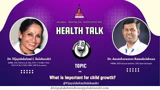 What is important for child growth?