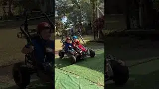 🔥Just out here mowing the lawn the fun way 🔥