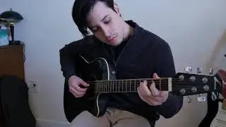 Dueling Guitars (August Rush OST Cover)