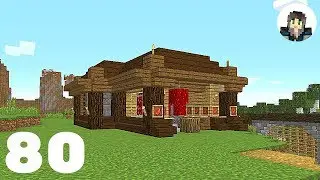 Village Makeover: The Temple of Meat - a Butcher's Shop - Minecraft Dreaming Dominion S2 80