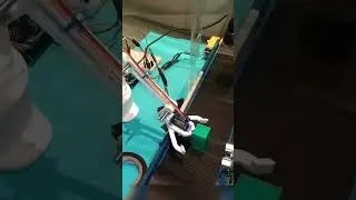 Automatic sorting system using Opencv#shorts#viral#coding#programming#opencvpython#trending