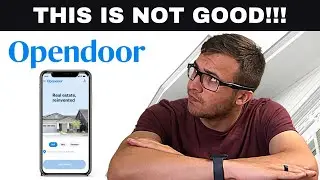 Opendoor Stock Q3 Earnings Preview | What I'm Expecting...