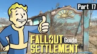 Fallout 4 - SETTLEMENT BUILD GUIDE 17 - Terminals