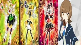 YGOPRO- TRICKSTAR DECK IN ACTION + DECK PROFILE ( september 2017)