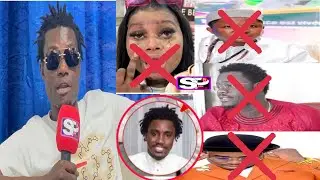 Urgent: délégué amar rejette Ndeye ndiaye banaya wally douko dieul- omaro moko- sidy na bayi..