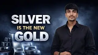 SILVER IS THE NEW GOLD 🔥 | Next Big Investment Opportunity? | Hindi @SandeepSeminars 