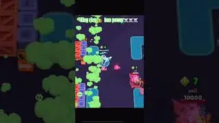 950 King rico with 6🔥Kills ☠️🥵🤯🏆🔥☠️ #brawlstars #rico #strategy #showdown #1v6clutch #viral