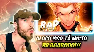 Rei dos Reis | Gilgamesh (Fate) | Kaito (REACT, ANÁLISE)