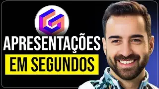NOVA IA CRIA, PESQUISA e EDITA apresenta&ccedil;&otilde;es por VOC&Ecirc;! Gamma AGENT