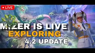 Mission chicken hunting on🔥 | MIZER IS LIVE