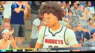 NBA 2K26 | Timberwolves vs Nuggets |