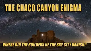 Chaco Canyon's Vanished Architects: Unearthing America's Ancient Sky City Mystery