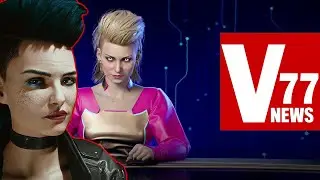 Cyberpunk 2077 Rogue Amendiares 
