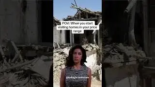 POV: when you start visiting homes in your price range.