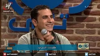 ترنيمة عظموا الرب معي - المرنم صموئيل فاروق - فريق ربابة - برنامج هانرنم تاني