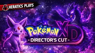 Pokemon XD Directors cut walkthrough part 3