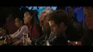 Star Trek (2009) - Official Clip 2 (Kirk Meets Uhura)