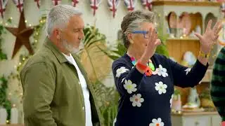 The Great British Bake Off 2022  - series launch trailer - Channel 4